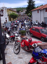 Motoraduno 2008