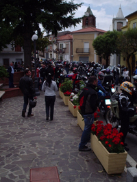 Motoraduno 2008