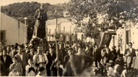 Processione San Francesco